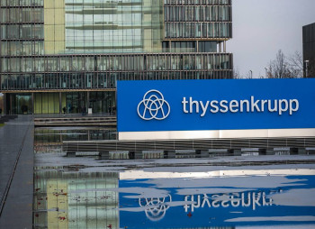 ThyssenKrupp вкладе €2 млрд у будівництво найбільшого в Європі заводу DRI